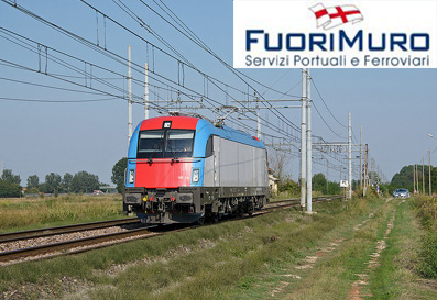 Fuorimuro diventa impresa ferroviaria