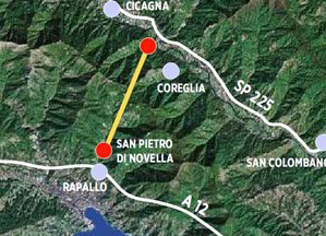 Tunnel della Fontanabuona, avanti il progetto