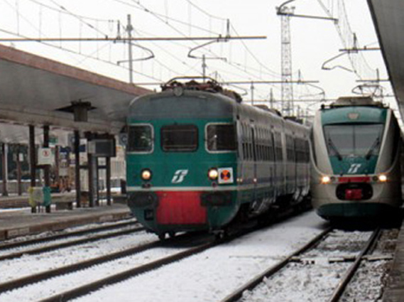 Regione, esposto contro Trenitalia e Rfi