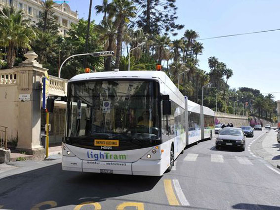 Cassa integrazione alla Riviera Trasporti