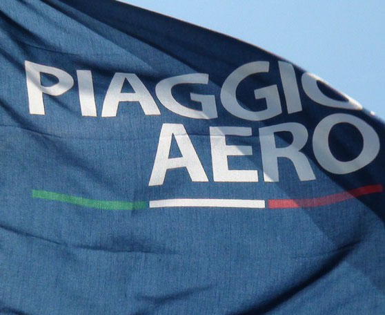 La Piaggio parla arabo