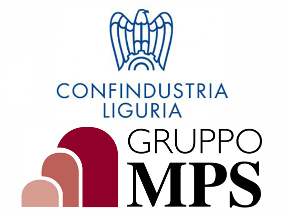 Accordo Confindustria Liguria e Gruppo MPS