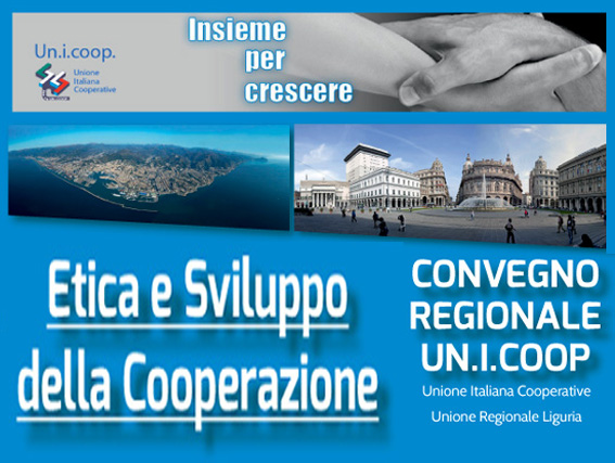 Convegno: Etica e sviluppo della cooperazione