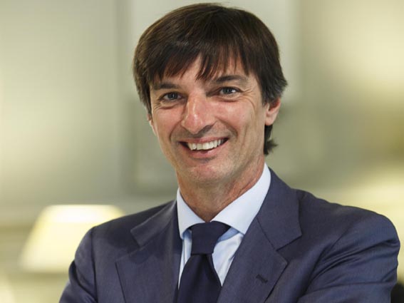 G. Mondini presidente di Confindustria Genova