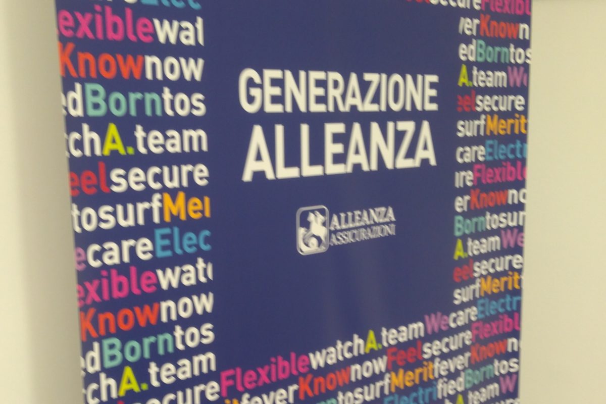 La convention di Alleanza Assicurazioni