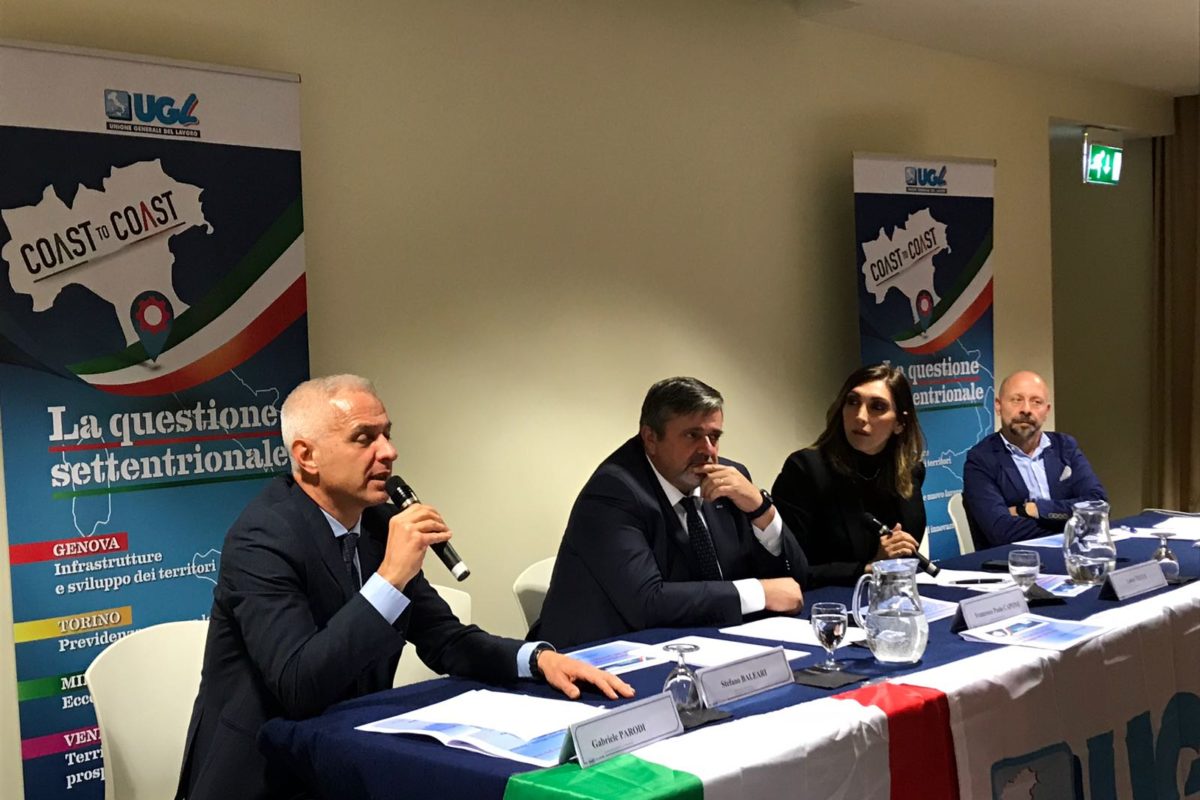 Il Convegno: infrastrutture e sviluppo dei territori