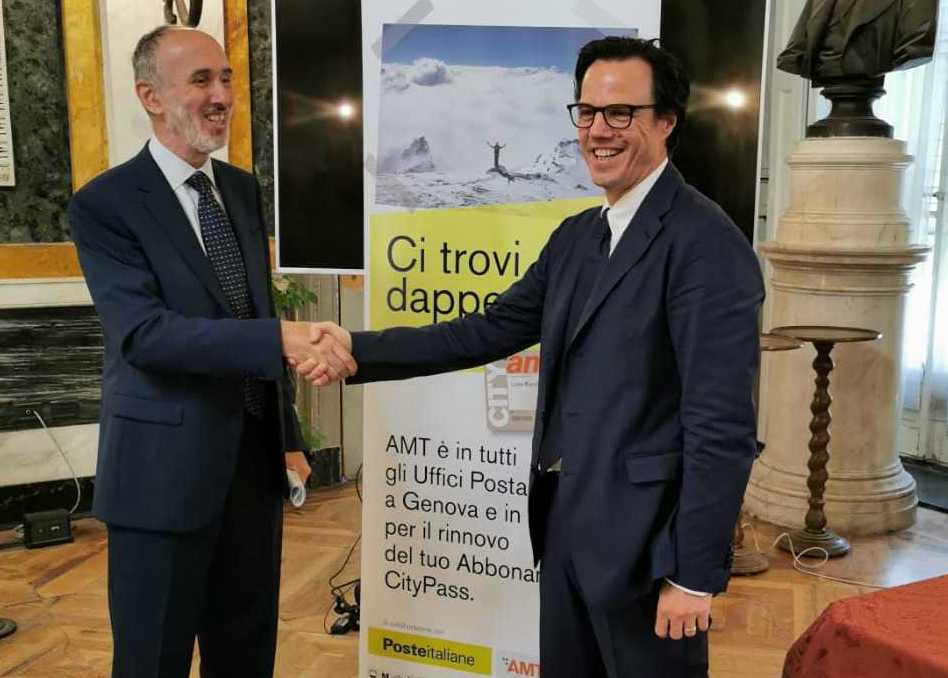 Accordo Amt – Poste sugli abbonamenti