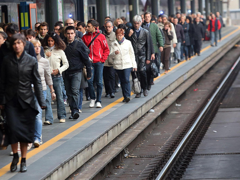 Treni ed autostrade liguri da incubo