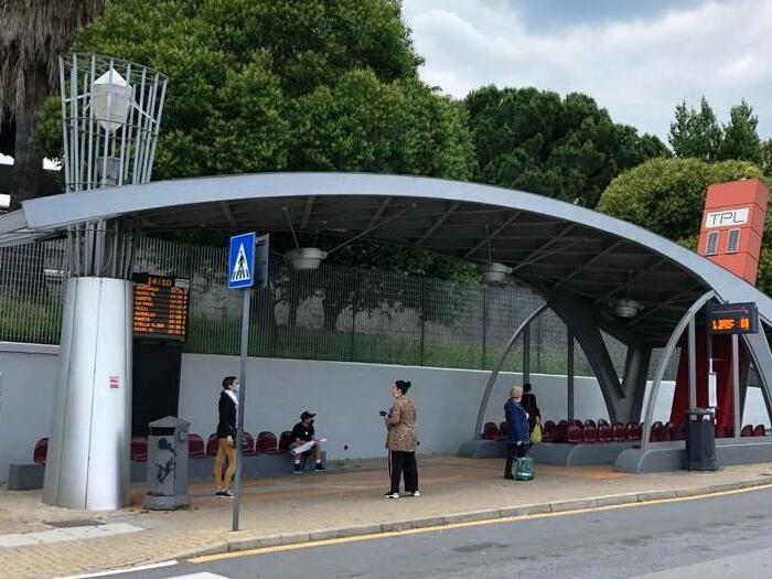 TPL Linea: restyling per la stazione bus