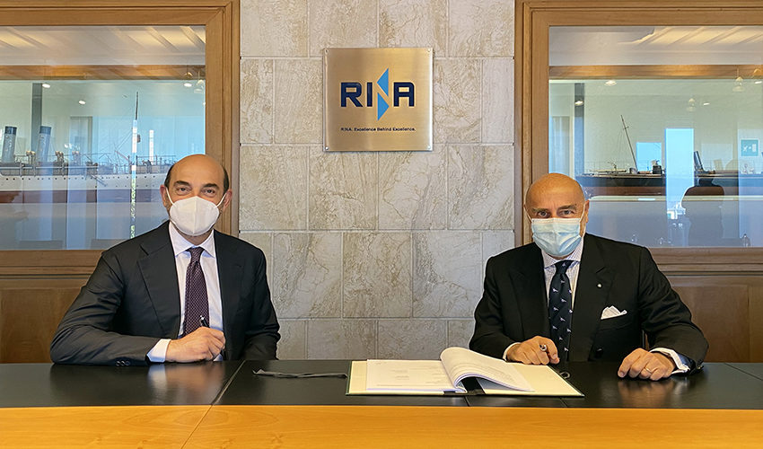 RINA acquisisce Interconsulting Engineering per una filiera italiana Spazio e Difesa sempre più solida